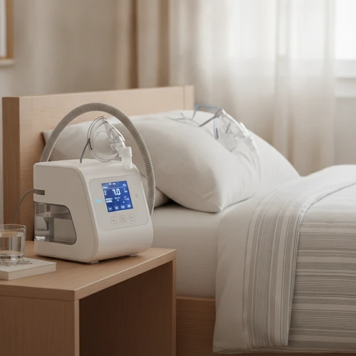 כדאי לדעת: כיצד מכשיר CPAP אוטומטי והתאמה מקצועית ישפרו את הטיפול בדום נשימה בשינה
